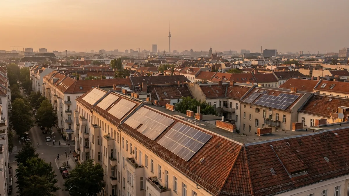 Solaranlage in Berlin & Brandenburg anmelden: Netzbetreiber, MaStR, SolarPLUS & Solargesetz (2026)