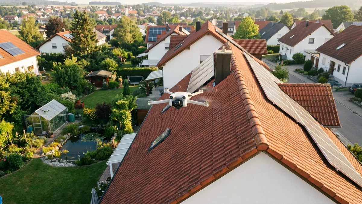 So planen Sie Ihre Solaranlage in 5 Schritten