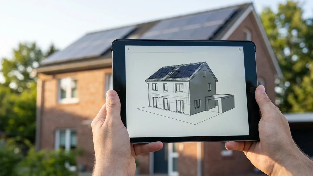 Online-PV-Planer vs. Planung durch den Installateur: Was ein kostenloses Tool leisten kann – und was nicht